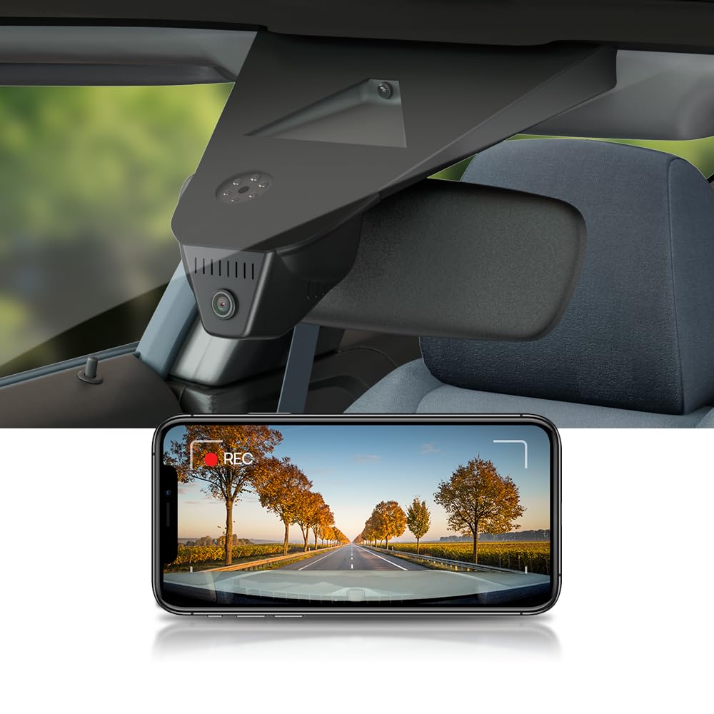 Amazon.com: Fitcamx 4K Dash Cam Suitable for Acura TLX 2024-2025